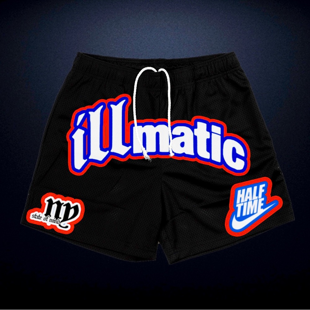 Illmatic inspired Shorts